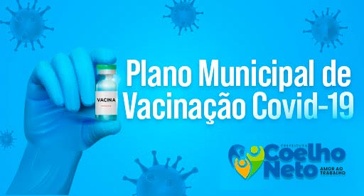 Plano Municipal de VacinaÃ§Ã£o Covid-19