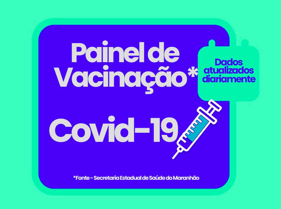 Painel VacinaÃ§Ã£o Covid-19